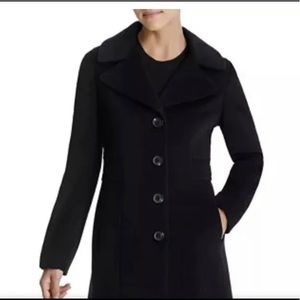 Anne Klein Walker Coat Size 18